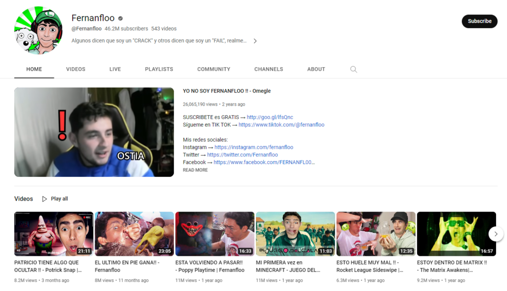 fernanfloo