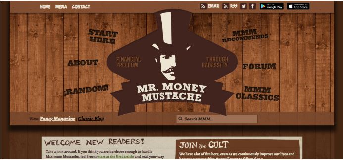 Mr. Money Mustache