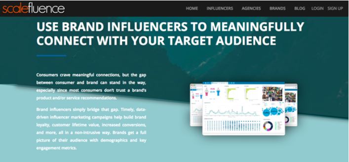 influencer marketing platform