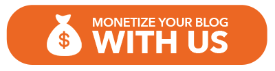 monetize your blog with us