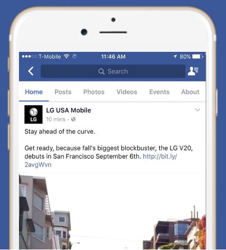 instream ads during facebook live