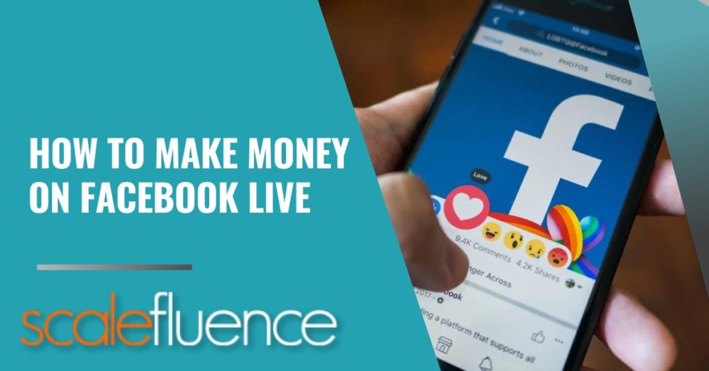 How to Make Money on Facebook Live