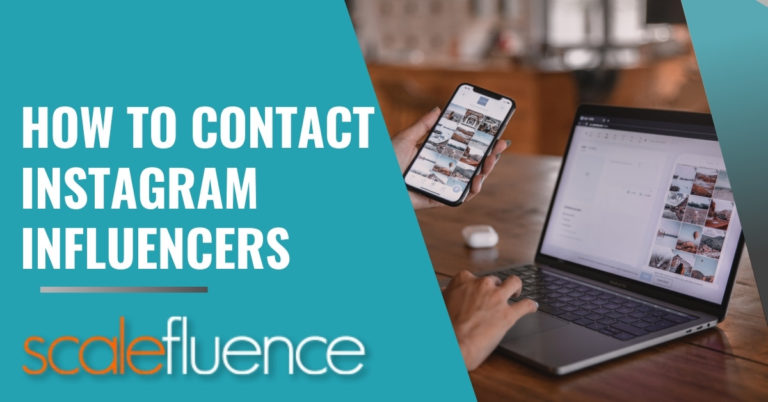 How to Contact Instagram Influencers For Your Brand