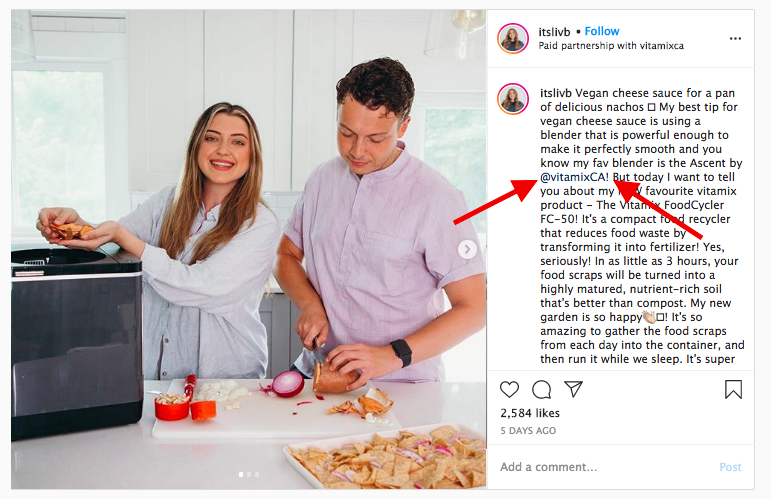 brand awareness post