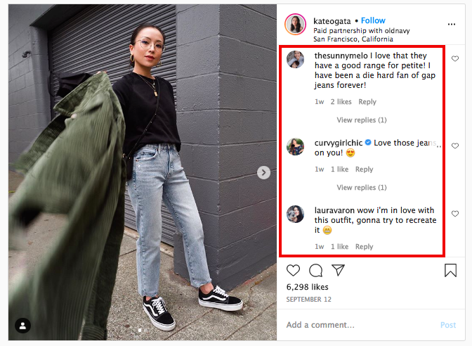 real engagement 