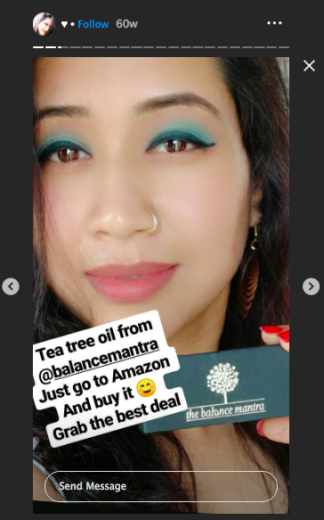 Instagram Stories to grow follower count