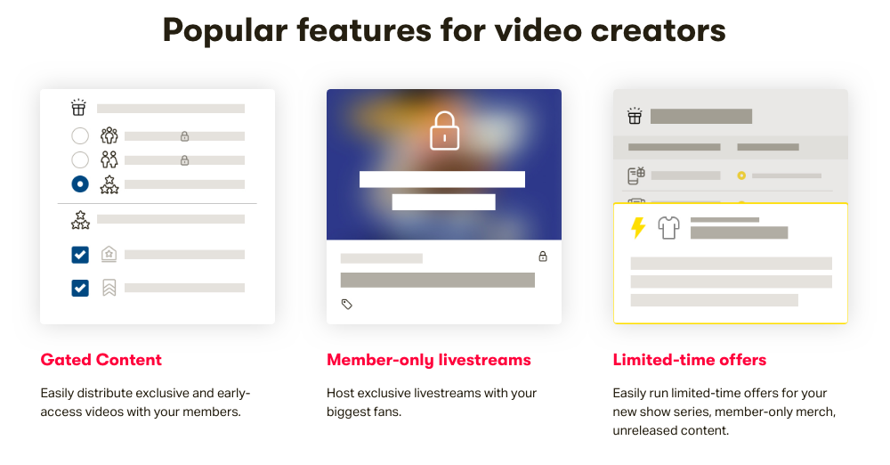 patreon for video creators