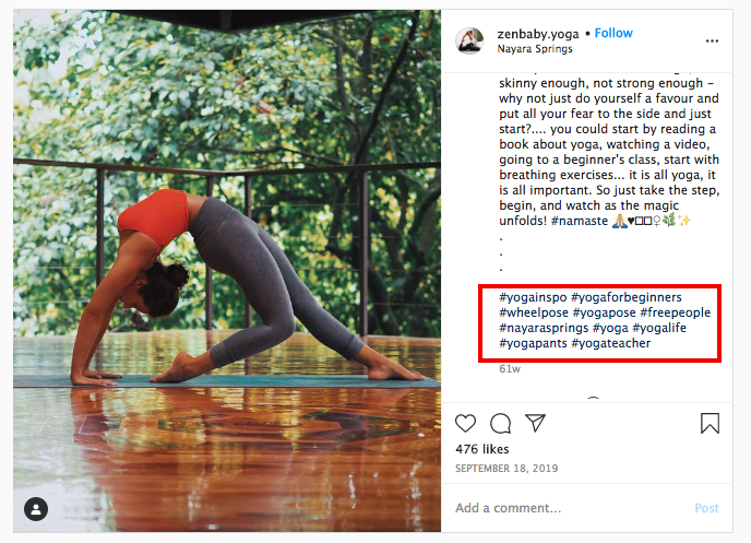zenbaby instagram hashtags