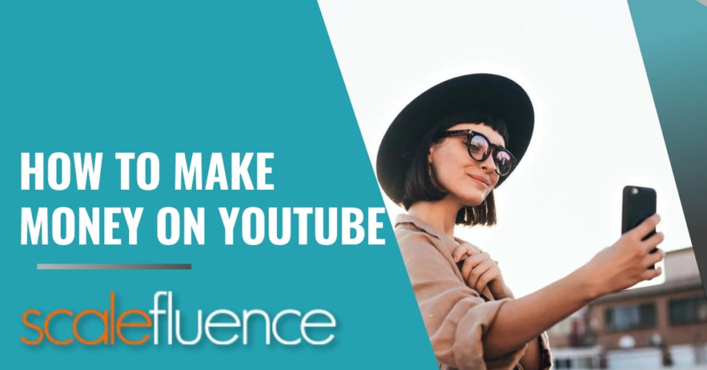 how to make money on youtube