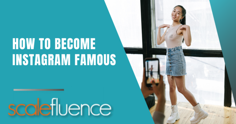 How to Become Instagram Famous in 16 Simple Steps