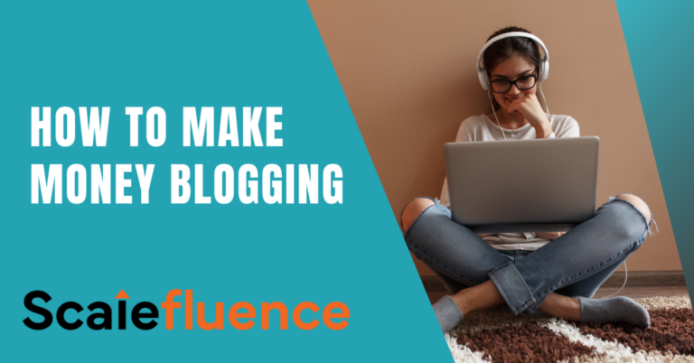 How to Make Money Blogging