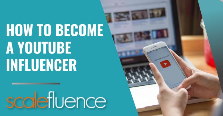How To Become A YouTube Influencer In 2023