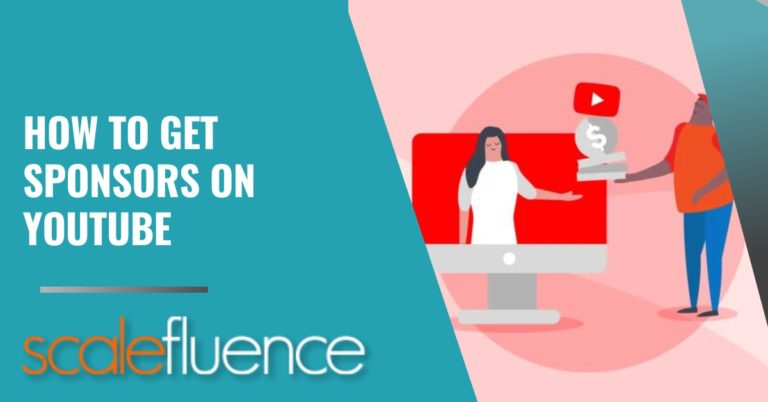 How to Get Sponsored on YouTube