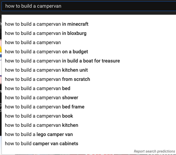 Conduct Keyword Research to Understand Your Audience 