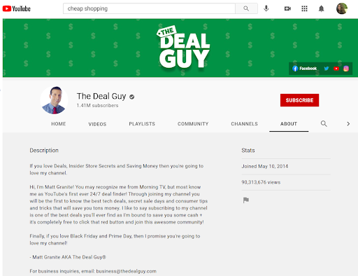 the deal guy