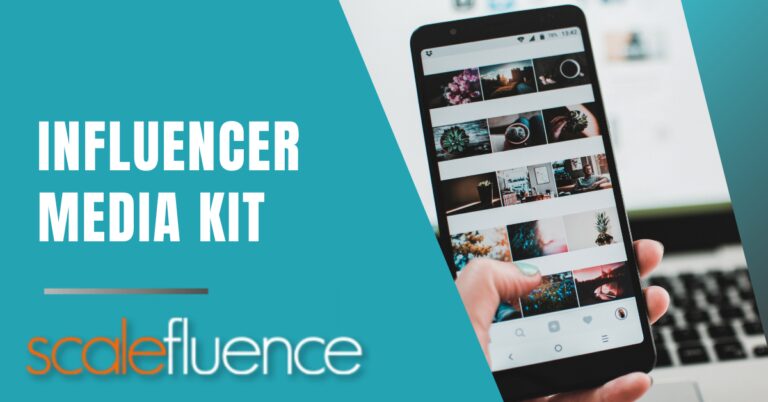 What is an Influencer Media Kit? Everything You Need to Know