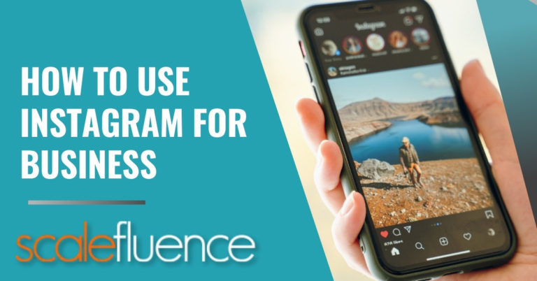 How to Use Instagram for Business Effectively