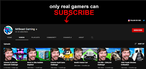 mrbeast youtube videos