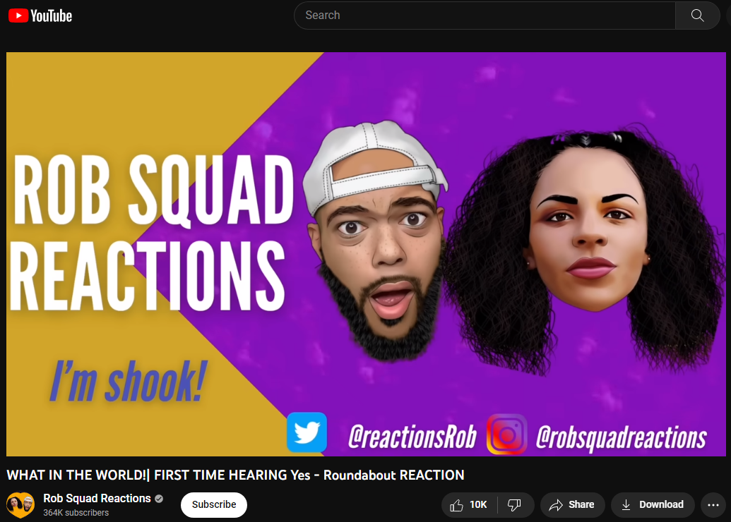 youtube video idea