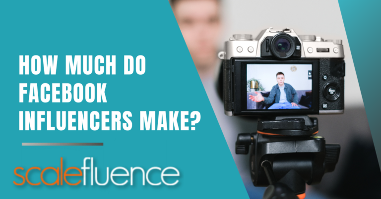 How Much Do Facebook Influencers Make?