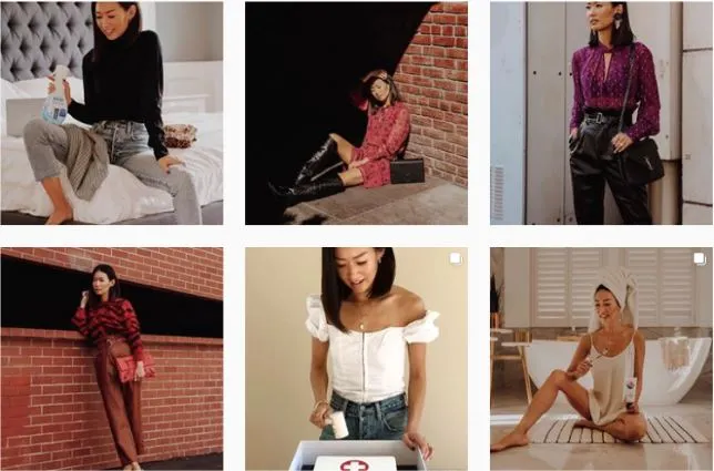 beauty feed instagram dailykongfidence