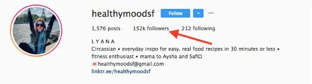 healthymoodsf instagram followers