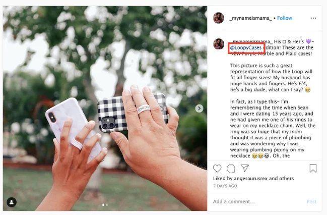 influencer marketing